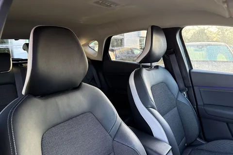 DA23TUP Renault Captur 1.0 TCe techno Euro 6 (s/s) 5dr Thumbnail #24