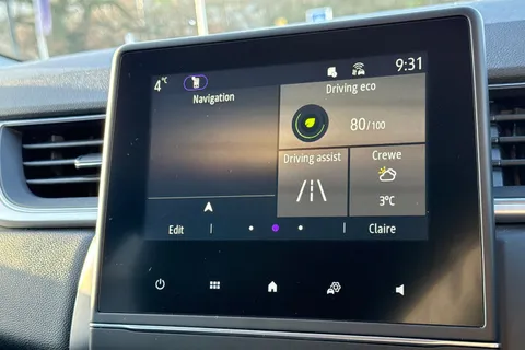 DA23TUP Renault Captur 1.0 TCe techno Euro 6 (s/s) 5dr Thumbnail #26