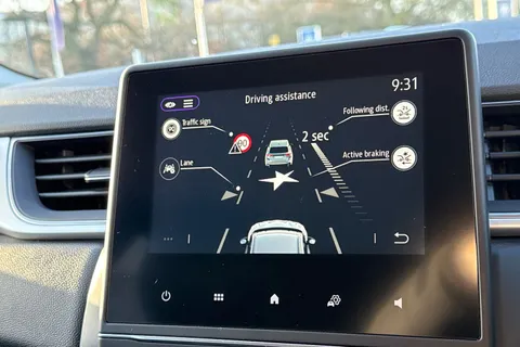 DA23TUP Renault Captur 1.0 TCe techno Euro 6 (s/s) 5dr Thumbnail #27