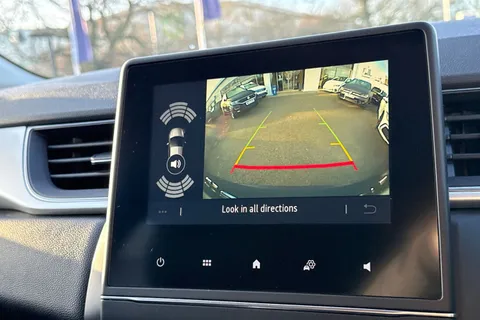 DA23TUP Renault Captur 1.0 TCe techno Euro 6 (s/s) 5dr Thumbnail #28