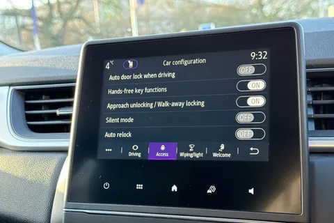 DA23TUP Renault Captur 1.0 TCe techno Euro 6 (s/s) 5dr Thumbnail #29