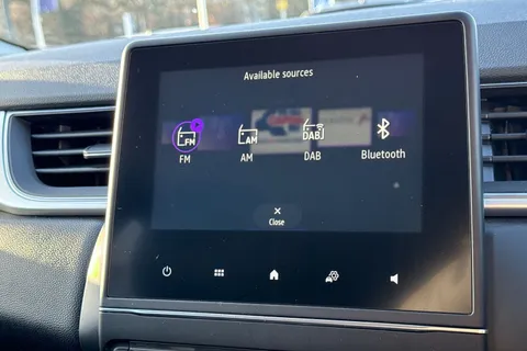 DA23TUP Renault Captur 1.0 TCe techno Euro 6 (s/s) 5dr Thumbnail #30