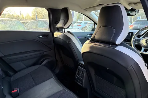 DA23TUP Renault Captur 1.0 TCe techno Euro 6 (s/s) 5dr Thumbnail #33