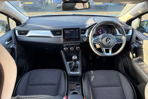 DA23TUP Renault Captur 1.0 TCe techno Euro 6 (s/s) 5dr Thumbnail #35