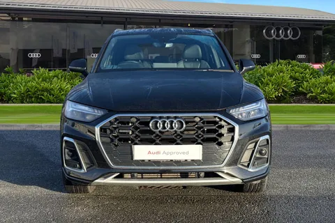 GL73SNV Audi Q5 S line 50 TFSI e quattro 299 PS S tronic Thumbnail #7