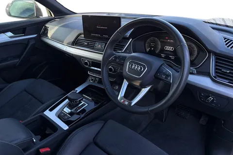 GL73SNV Audi Q5 S line 50 TFSI e quattro 299 PS S tronic Thumbnail #15
