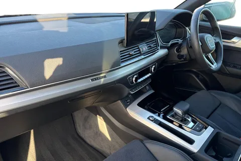 GL73SNV Audi Q5 S line 50 TFSI e quattro 299 PS S tronic Thumbnail #16