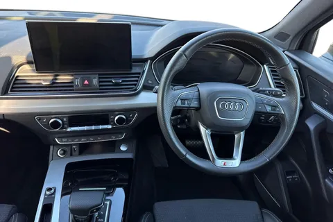 GL73SNV Audi Q5 S line 50 TFSI e quattro 299 PS S tronic Thumbnail #19