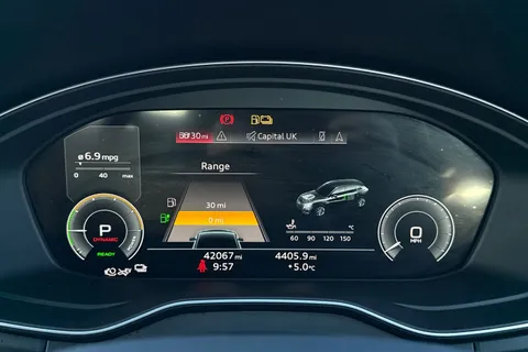 GL73SNV Audi Q5 S line 50 TFSI e quattro 299 PS S tronic Thumbnail #37