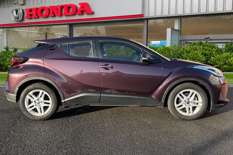 MC72FBK Toyota C-Hr 1.8 Hybrid Icon 5dr CVT Thumbnail #6