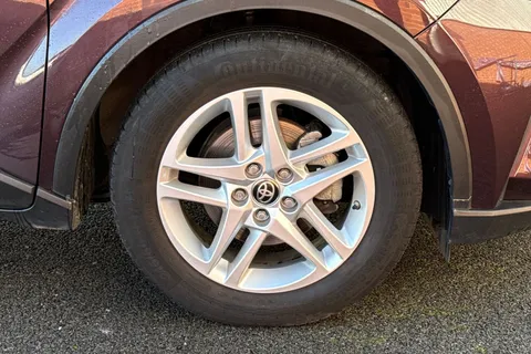 MC72FBK Toyota C-Hr 1.8 Hybrid Icon 5dr CVT Thumbnail #10