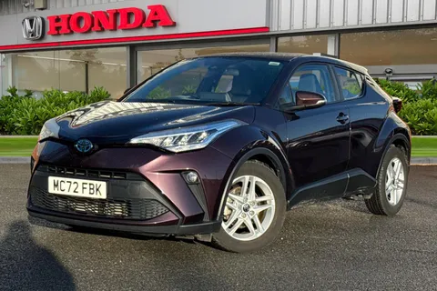 MC72FBK Toyota C-Hr 1.8 Hybrid Icon 5dr CVT Thumbnail #11