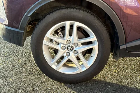 MC72FBK Toyota C-Hr 1.8 Hybrid Icon 5dr CVT Thumbnail #21