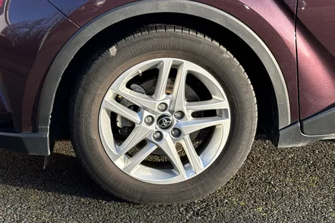 MC72FBK Toyota C-Hr 1.8 Hybrid Icon 5dr CVT Thumbnail #24