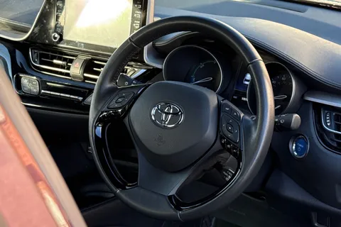 MC72FBK Toyota C-Hr 1.8 Hybrid Icon 5dr CVT Thumbnail #27