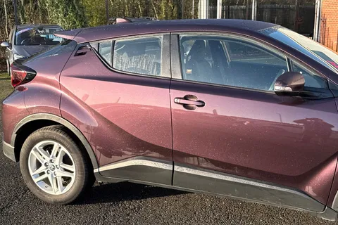 MC72FBK Toyota C-Hr 1.8 Hybrid Icon 5dr CVT Thumbnail #29