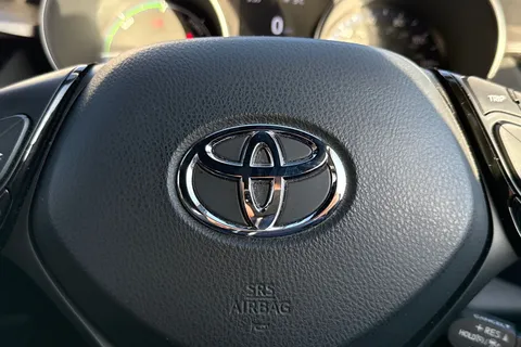 MC72FBK Toyota C-Hr 1.8 Hybrid Icon 5dr CVT Thumbnail #36