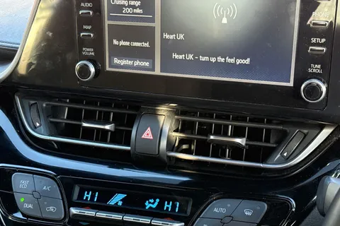 MC72FBK Toyota C-Hr 1.8 Hybrid Icon 5dr CVT Thumbnail #42