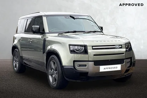 KT74YGU Land Rover Defender 110 3.0 D350 X-Dynamic HSE 5dr Thumbnail #2