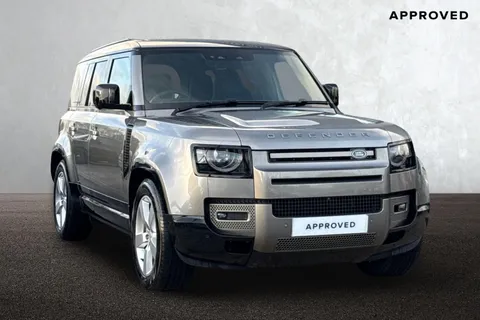 KW74UBF Land Rover Defender 110 3.0 D350 X-Dynamic HSE 5dr Thumbnail #2