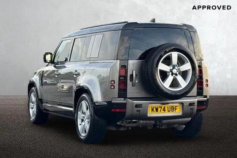 KW74UBF Land Rover Defender 110 3.0 D350 X-Dynamic HSE 5dr Thumbnail #3