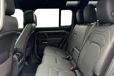 KT74YGU Land Rover Defender 110 3.0 D350 X-Dynamic HSE 5dr Thumbnail #5