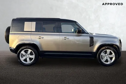 KW74UBF Land Rover Defender 110 3.0 D350 X-Dynamic HSE 5dr Thumbnail #7