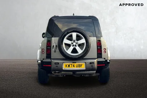 KW74UBF Land Rover Defender 110 3.0 D350 X-Dynamic HSE 5dr Thumbnail #8