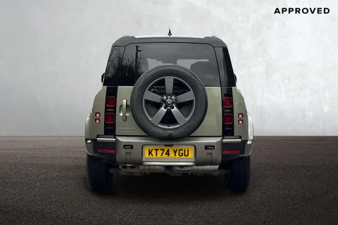 KT74YGU Land Rover Defender 110 3.0 D350 X-Dynamic HSE 5dr Thumbnail #8