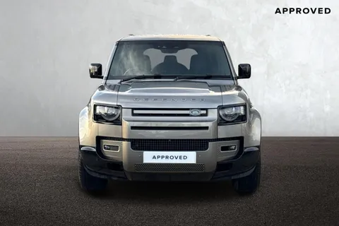 KW74UBF Land Rover Defender 110 3.0 D350 X-Dynamic HSE 5dr Thumbnail #9