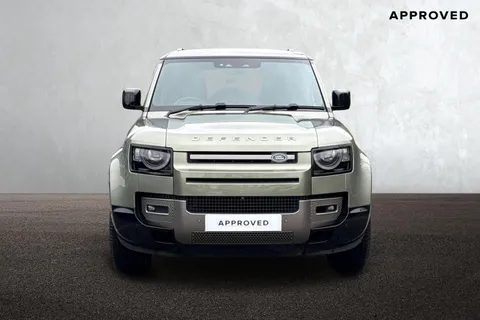 KT74YGU Land Rover Defender 110 3.0 D350 X-Dynamic HSE 5dr Thumbnail #9
