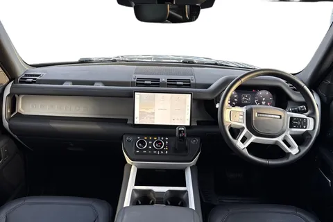 KW74UBF Land Rover Defender 110 3.0 D350 X-Dynamic HSE 5dr Thumbnail #11