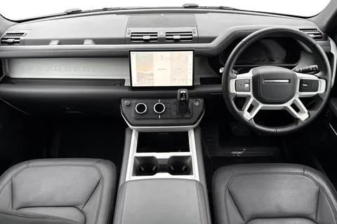 KT74YGU Land Rover Defender 110 3.0 D350 X-Dynamic HSE 5dr Thumbnail #11