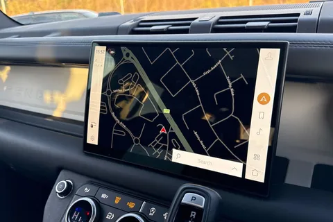 KW74UBF Land Rover Defender 110 3.0 D350 X-Dynamic HSE 5dr Thumbnail #13