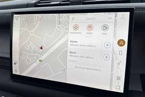 KT74YGU Land Rover Defender 110 3.0 D350 X-Dynamic HSE 5dr Thumbnail #13