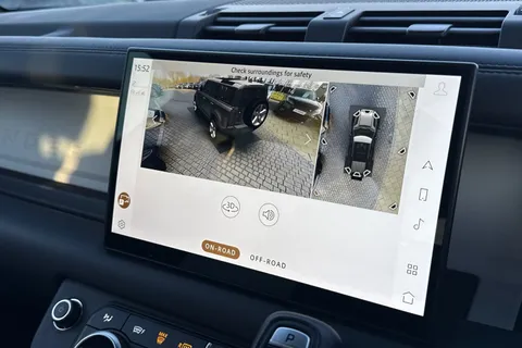 KW74UBF Land Rover Defender 110 3.0 D350 X-Dynamic HSE 5dr Thumbnail #14