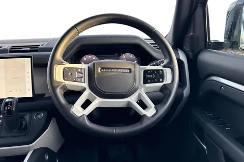 KW74UBF Land Rover Defender 110 3.0 D350 X-Dynamic HSE 5dr Thumbnail #17