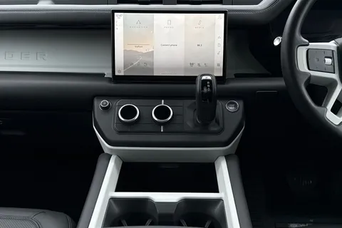 KT74YGU Land Rover Defender 110 3.0 D350 X-Dynamic HSE 5dr Thumbnail #16