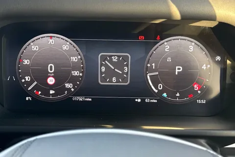 KW74UBF Land Rover Defender 110 3.0 D350 X-Dynamic HSE 5dr Thumbnail #18