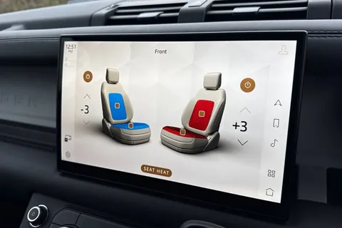 KT74YGU Land Rover Defender 110 3.0 D350 X-Dynamic HSE 5dr Thumbnail #24