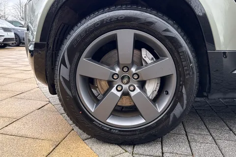 KT74YGU Land Rover Defender 110 3.0 D350 X-Dynamic HSE 5dr Thumbnail #32