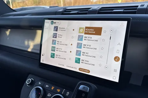 KW74UBF Land Rover Defender 110 3.0 D350 X-Dynamic HSE 5dr Thumbnail #36