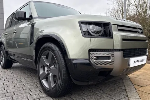 KT74YGU Land Rover Defender 110 3.0 D350 X-Dynamic HSE 5dr Thumbnail #34