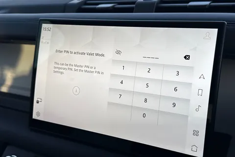 KW74UBF Land Rover Defender 110 3.0 D350 X-Dynamic HSE 5dr Thumbnail #38