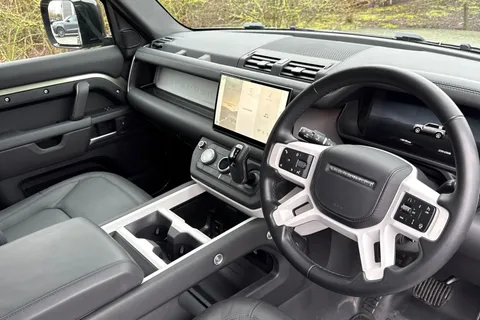 KT74YGU Land Rover Defender 110 3.0 D350 X-Dynamic HSE 5dr Thumbnail #35