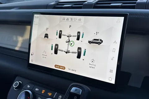 KW74UBF Land Rover Defender 110 3.0 D350 X-Dynamic HSE 5dr Thumbnail #39