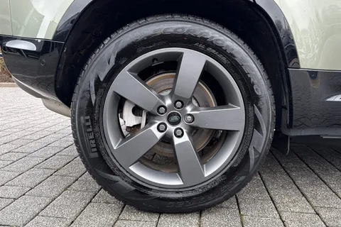 KT74YGU Land Rover Defender 110 3.0 D350 X-Dynamic HSE 5dr Thumbnail #37