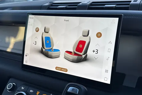 KW74UBF Land Rover Defender 110 3.0 D350 X-Dynamic HSE 5dr Thumbnail #42