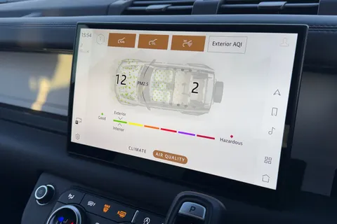 KW74UBF Land Rover Defender 110 3.0 D350 X-Dynamic HSE 5dr Thumbnail #43