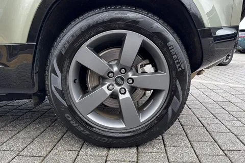 KT74YGU Land Rover Defender 110 3.0 D350 X-Dynamic HSE 5dr Thumbnail #41